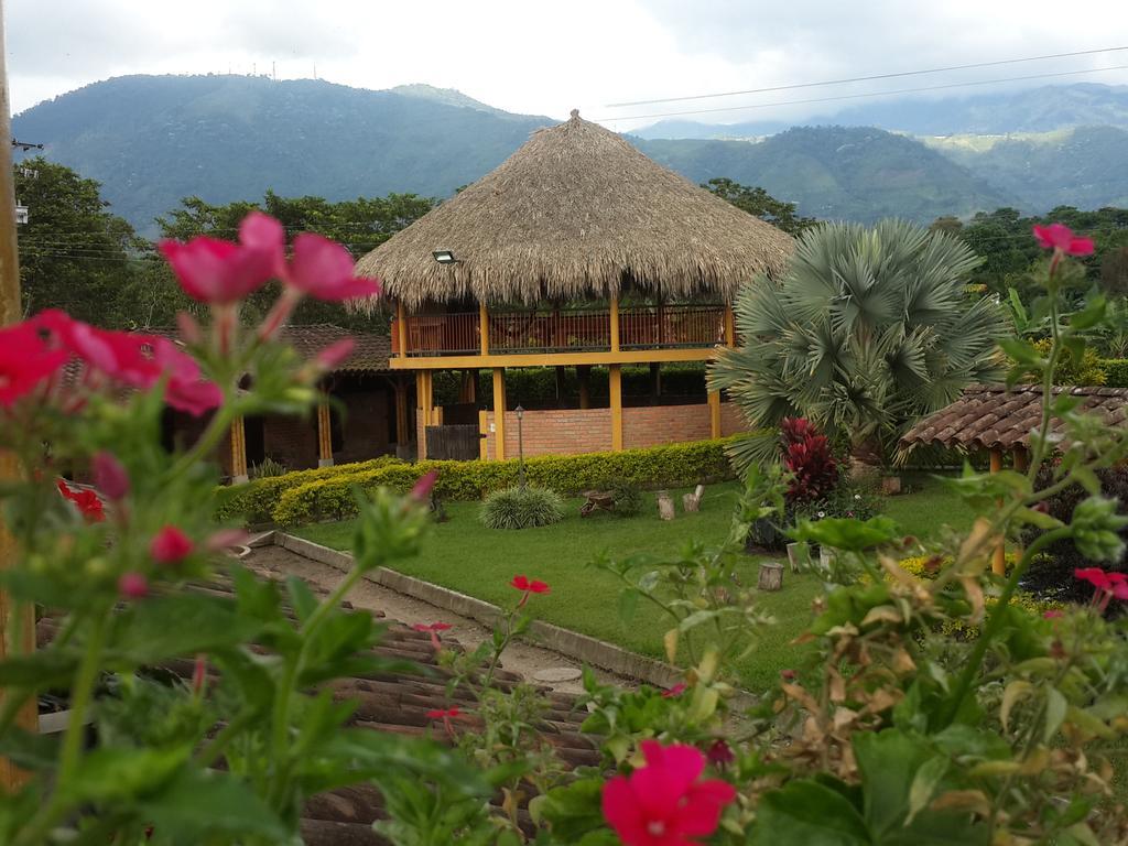 Finca El Diamante Calarcá Exterior foto