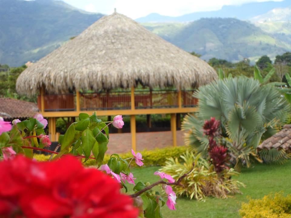 Finca El Diamante Calarcá Exterior foto