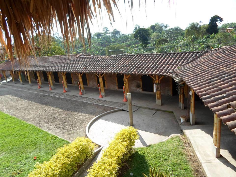 Finca El Diamante Calarcá Exterior foto