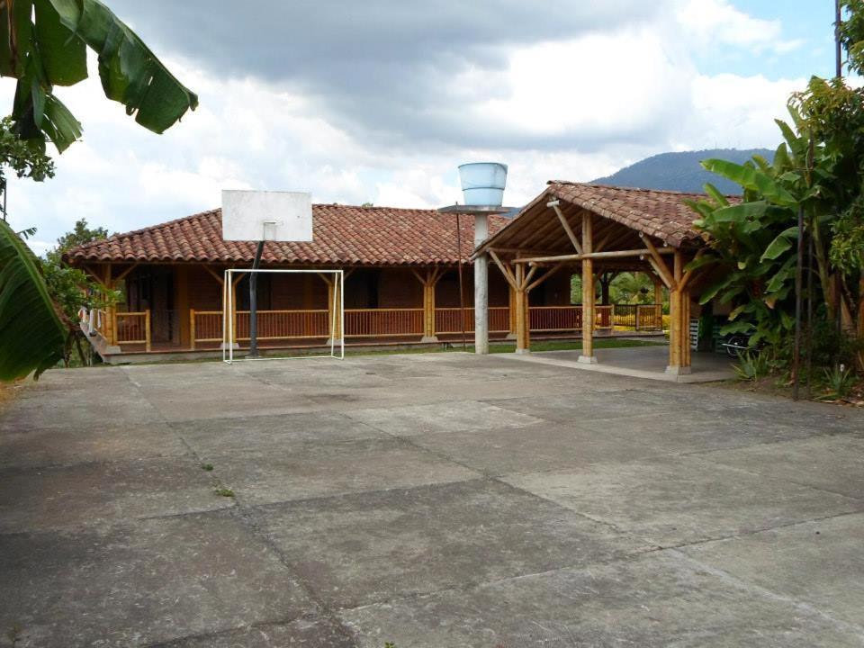 Finca El Diamante Calarcá Exterior foto