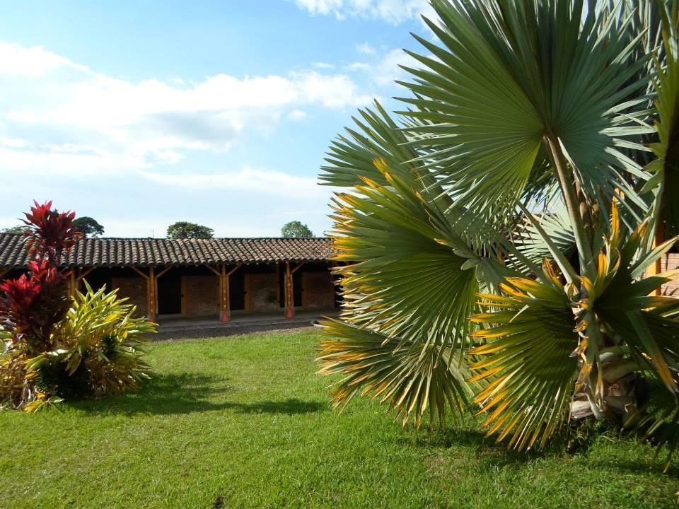 Finca El Diamante Calarcá Exterior foto