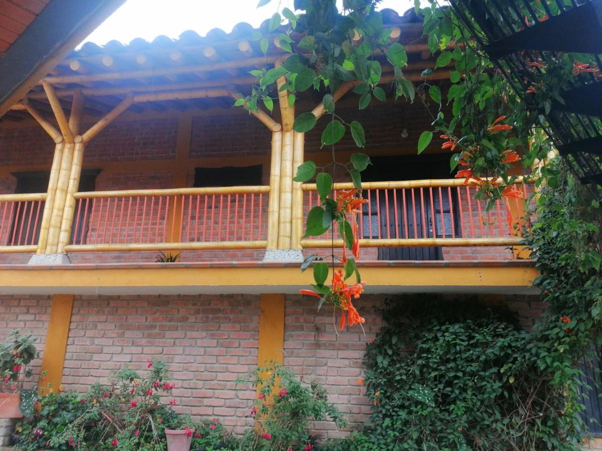Finca El Diamante Calarcá Exterior foto