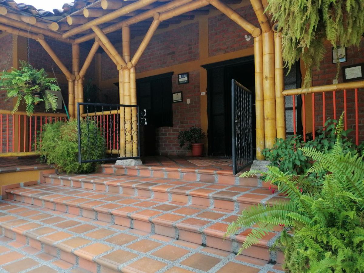 Finca El Diamante Calarcá Exterior foto